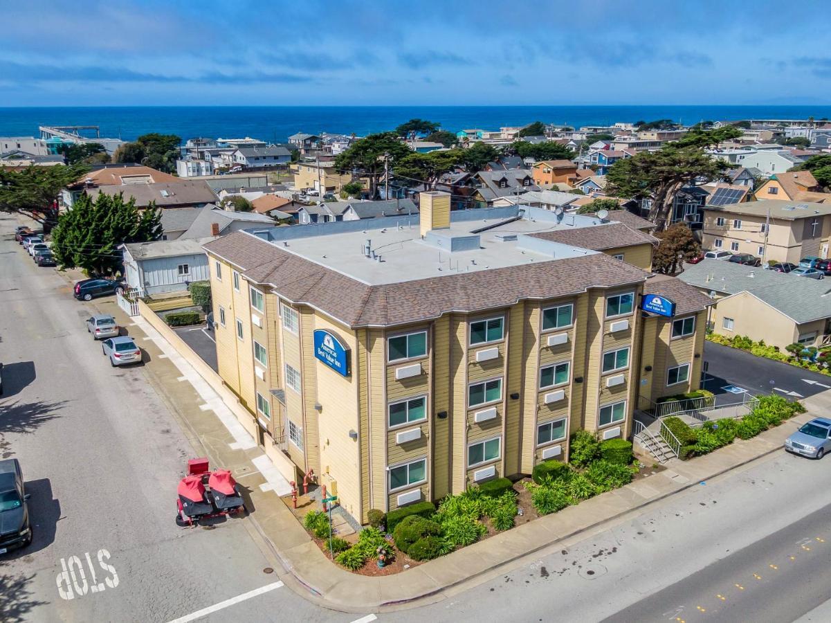 Pacific Drift San Francisco Pacifica Motel Ngoại thất bức ảnh