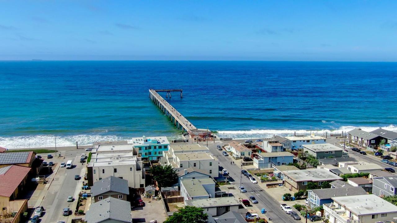 Pacific Drift San Francisco Pacifica Motel Ngoại thất bức ảnh