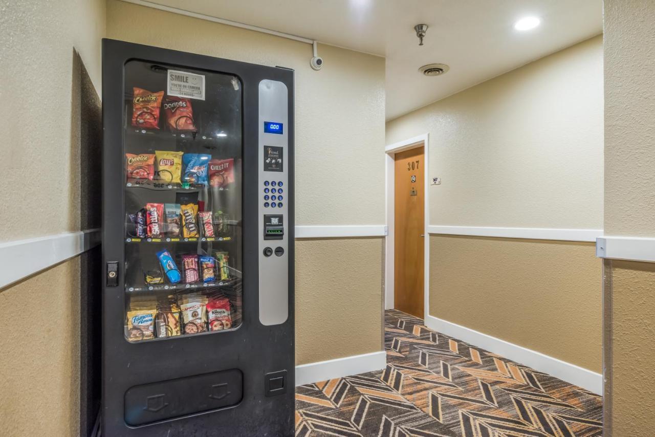 Pacific Drift San Francisco Pacifica Motel Ngoại thất bức ảnh