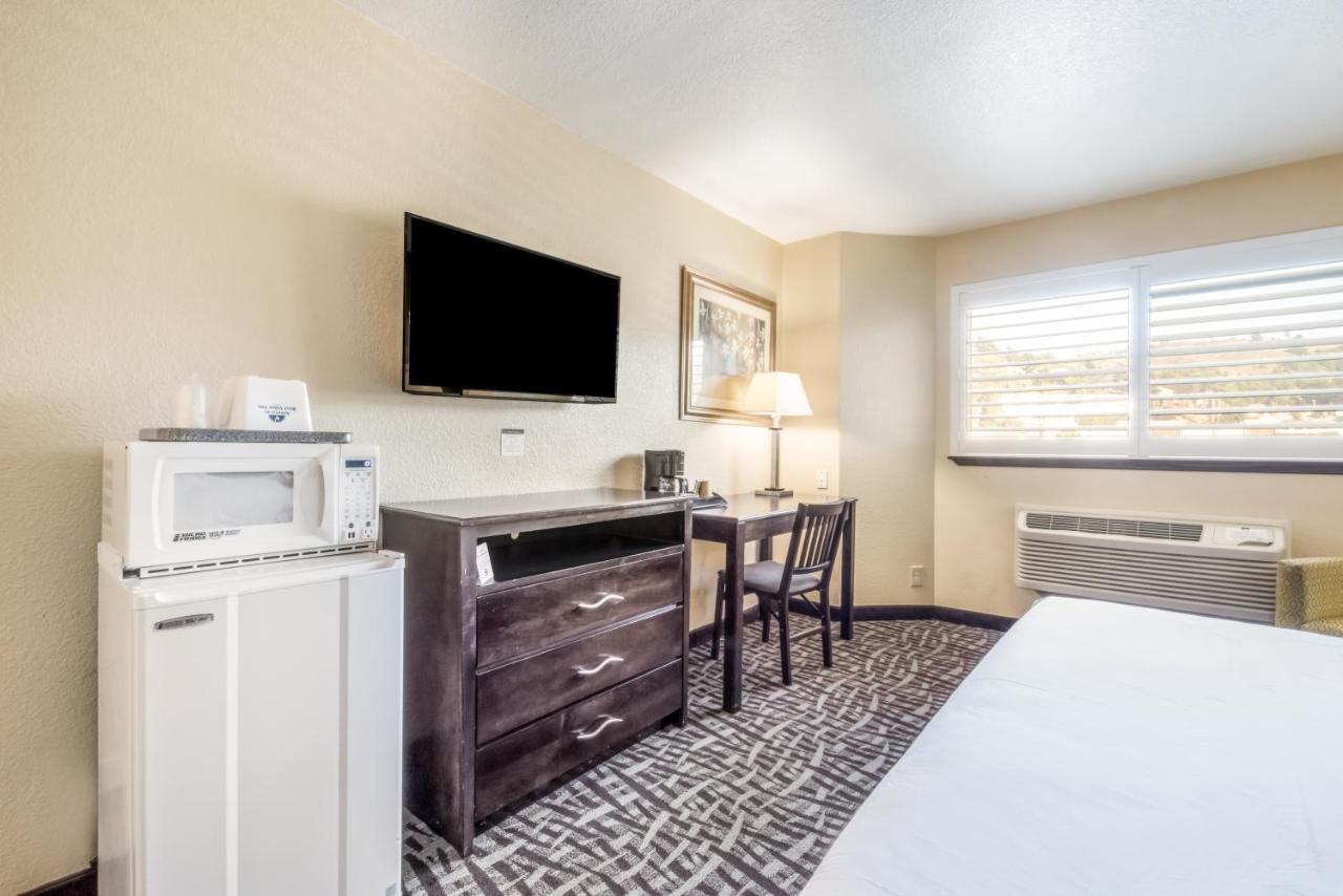 Pacific Drift San Francisco Pacifica Motel Ngoại thất bức ảnh