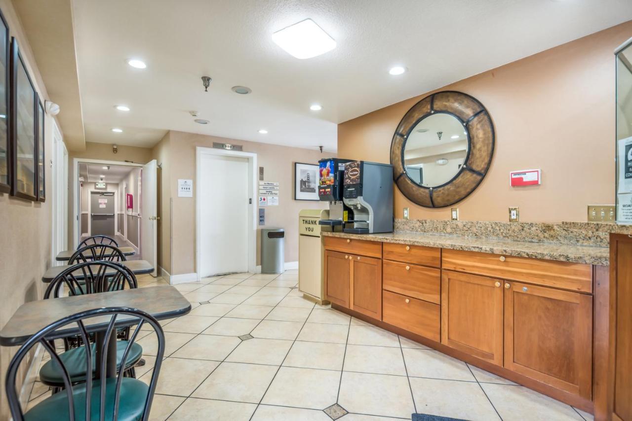 Pacific Drift San Francisco Pacifica Motel Ngoại thất bức ảnh