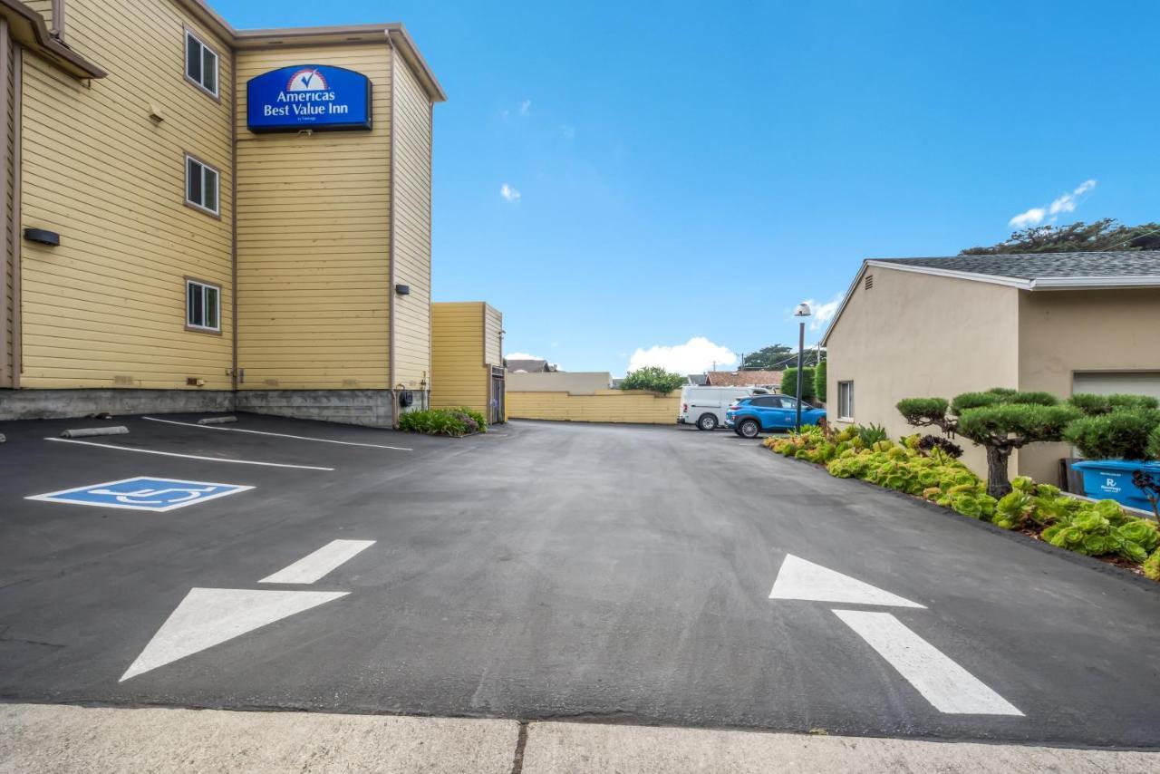 Pacific Drift San Francisco Pacifica Motel Ngoại thất bức ảnh