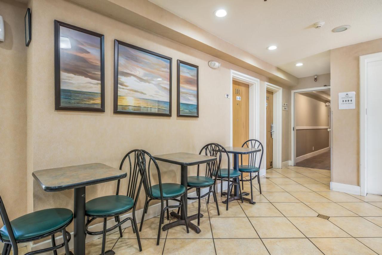 Pacific Drift San Francisco Pacifica Motel Ngoại thất bức ảnh