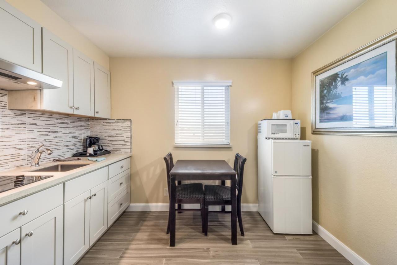 Pacific Drift San Francisco Pacifica Motel Ngoại thất bức ảnh