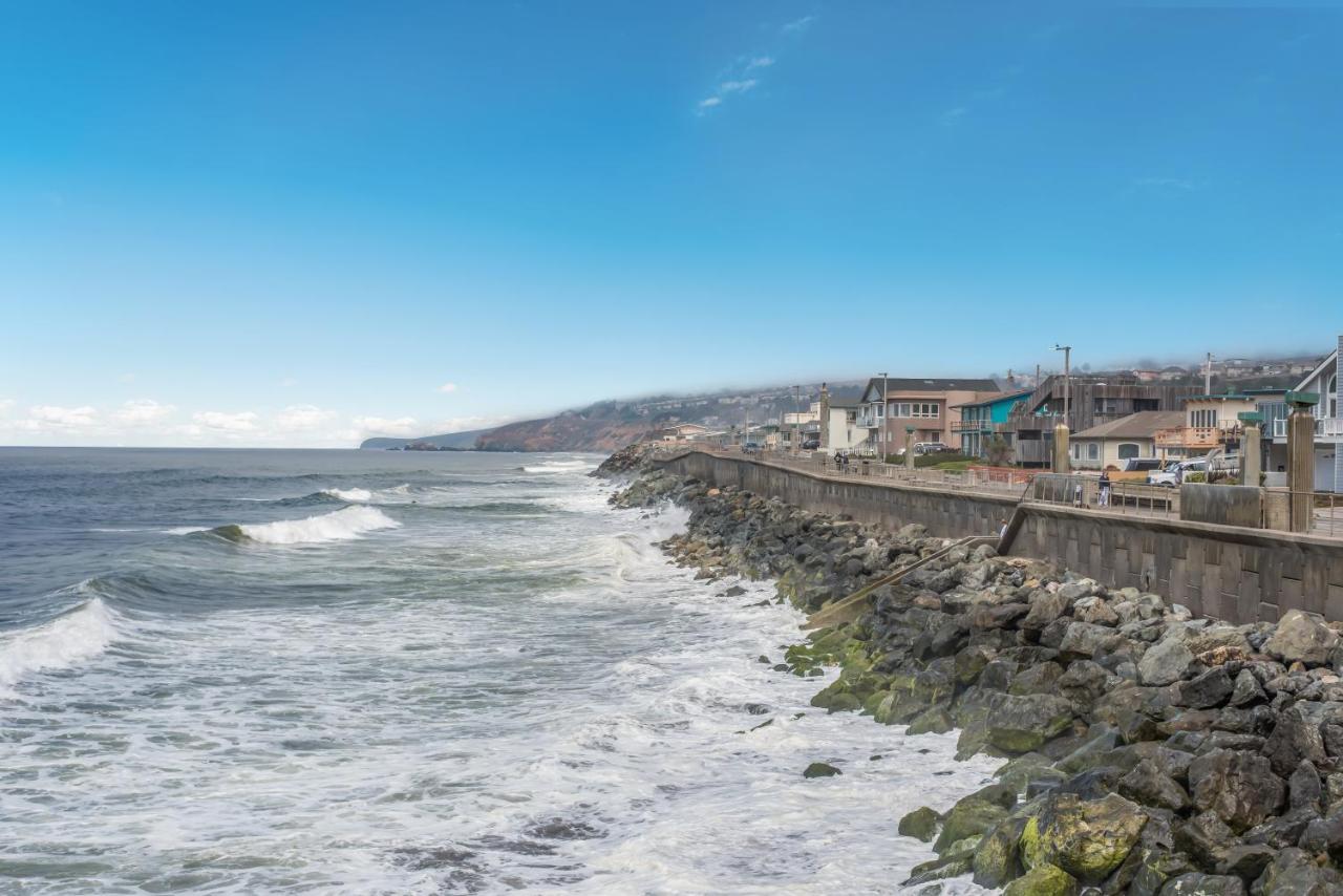 Pacific Drift San Francisco Pacifica Motel Ngoại thất bức ảnh