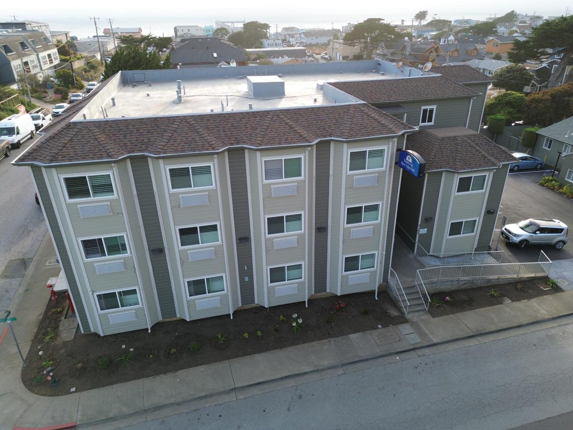 Pacific Drift San Francisco Pacifica Motel Ngoại thất bức ảnh