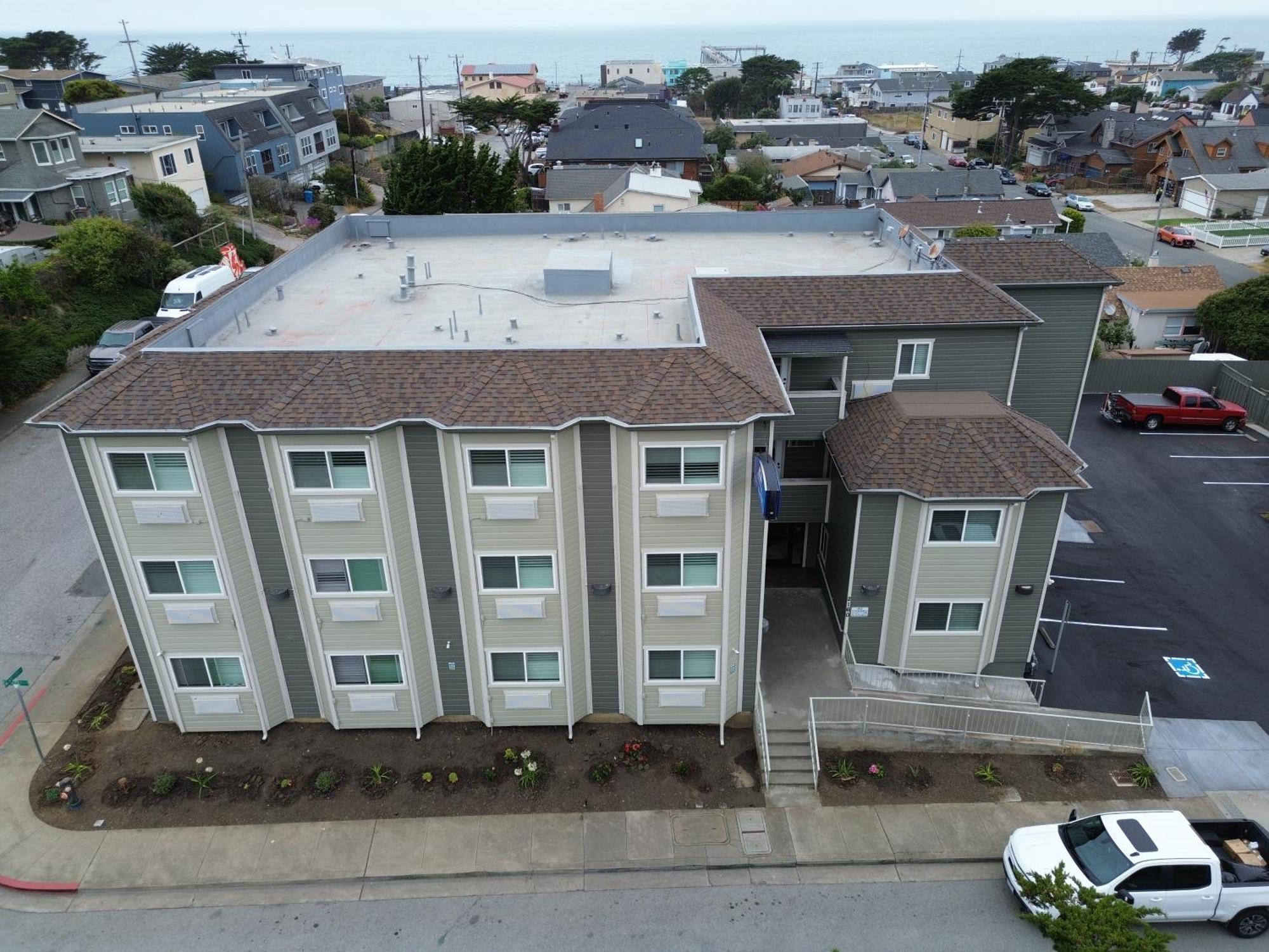 Pacific Drift San Francisco Pacifica Motel Ngoại thất bức ảnh