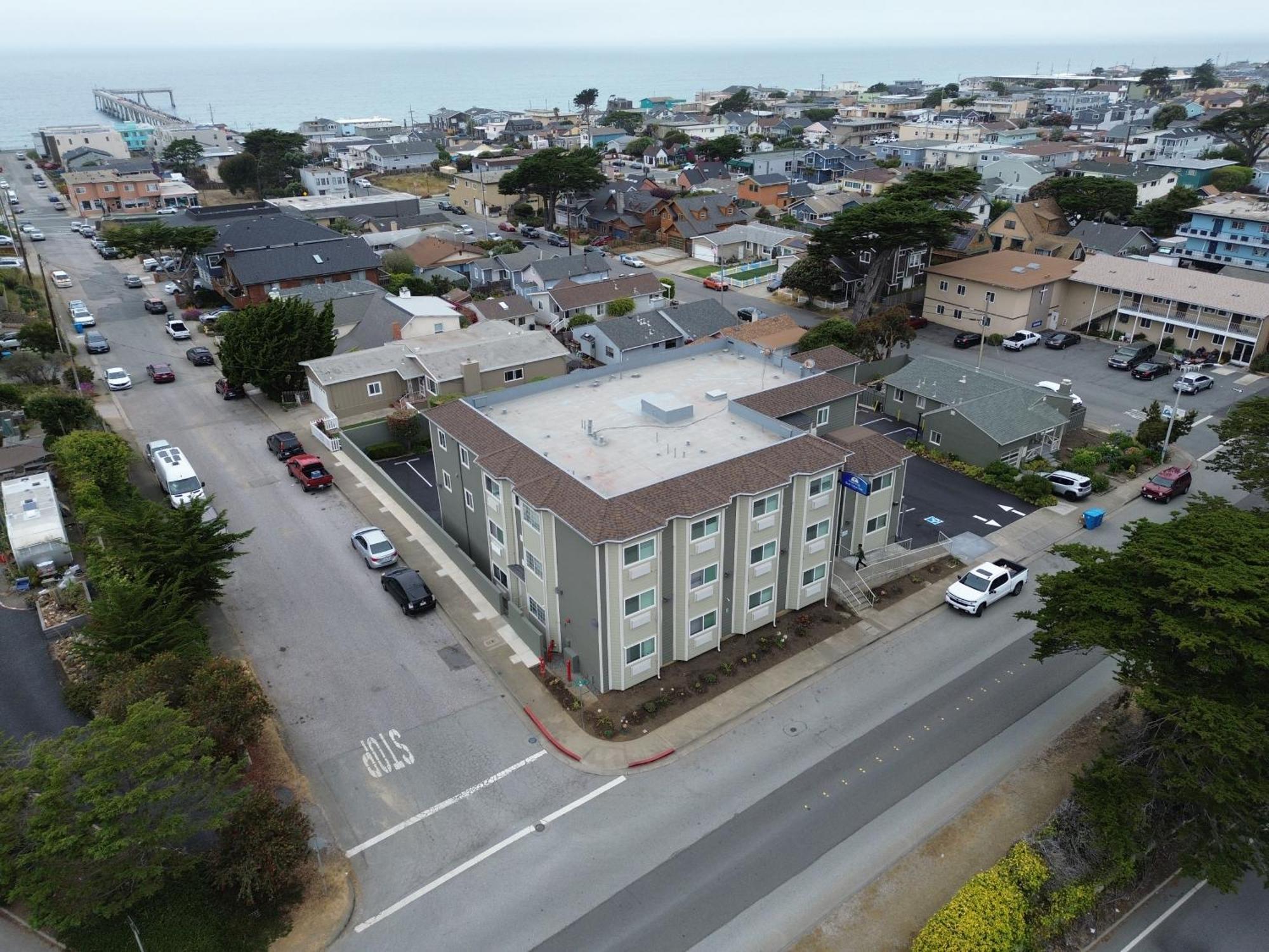 Pacific Drift San Francisco Pacifica Motel Ngoại thất bức ảnh