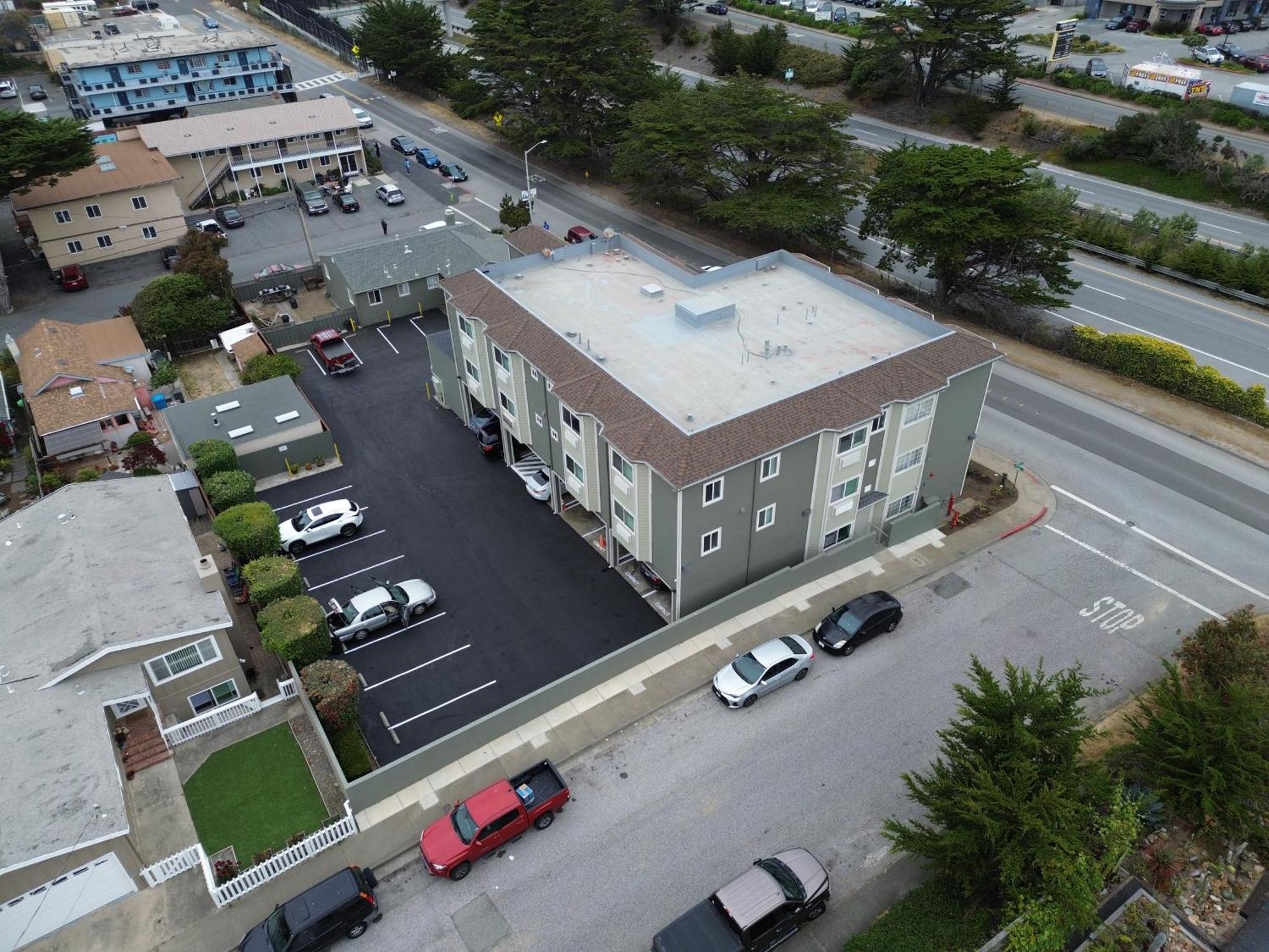 Pacific Drift San Francisco Pacifica Motel Ngoại thất bức ảnh