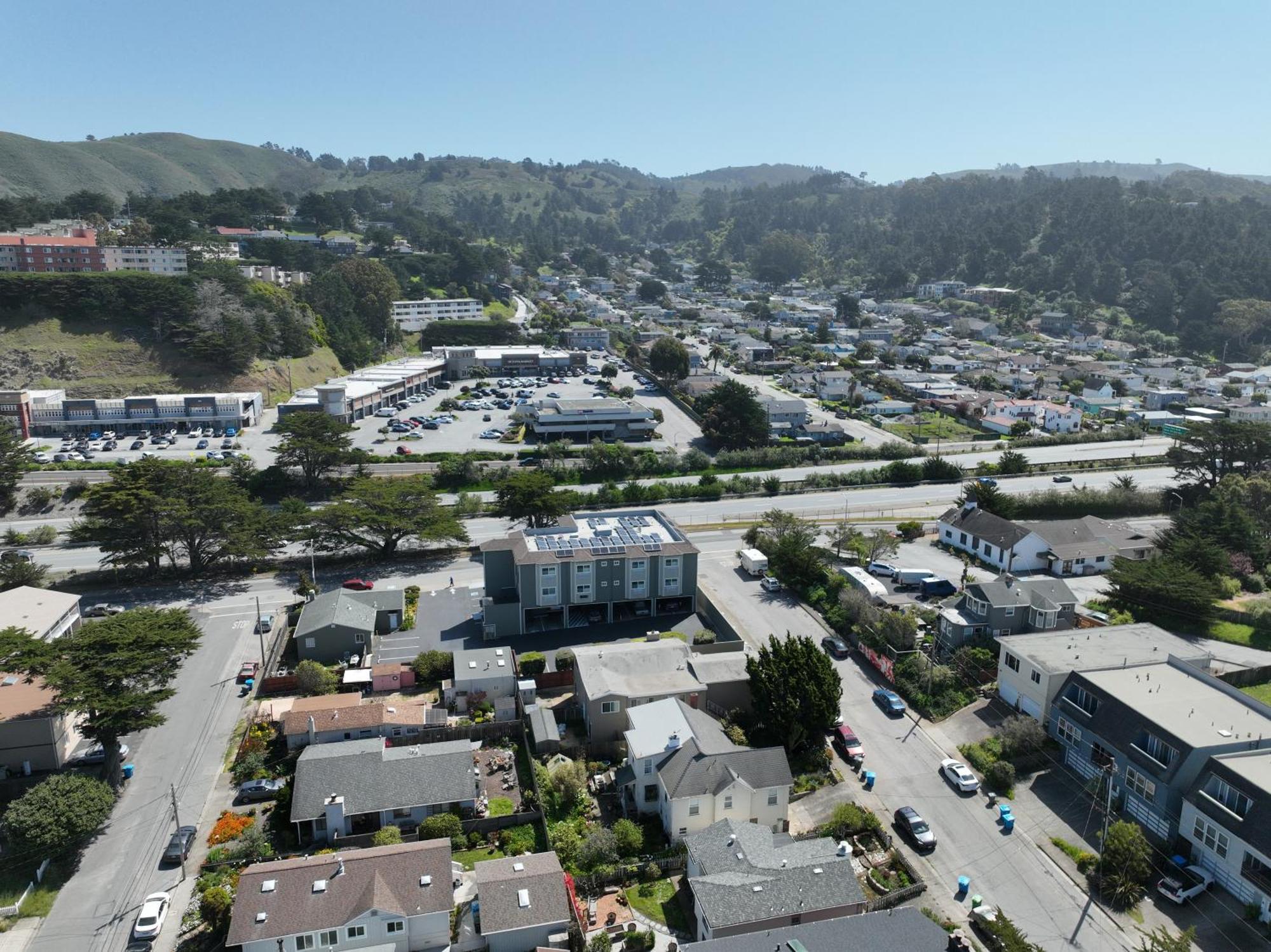 Pacific Drift San Francisco Pacifica Motel Ngoại thất bức ảnh