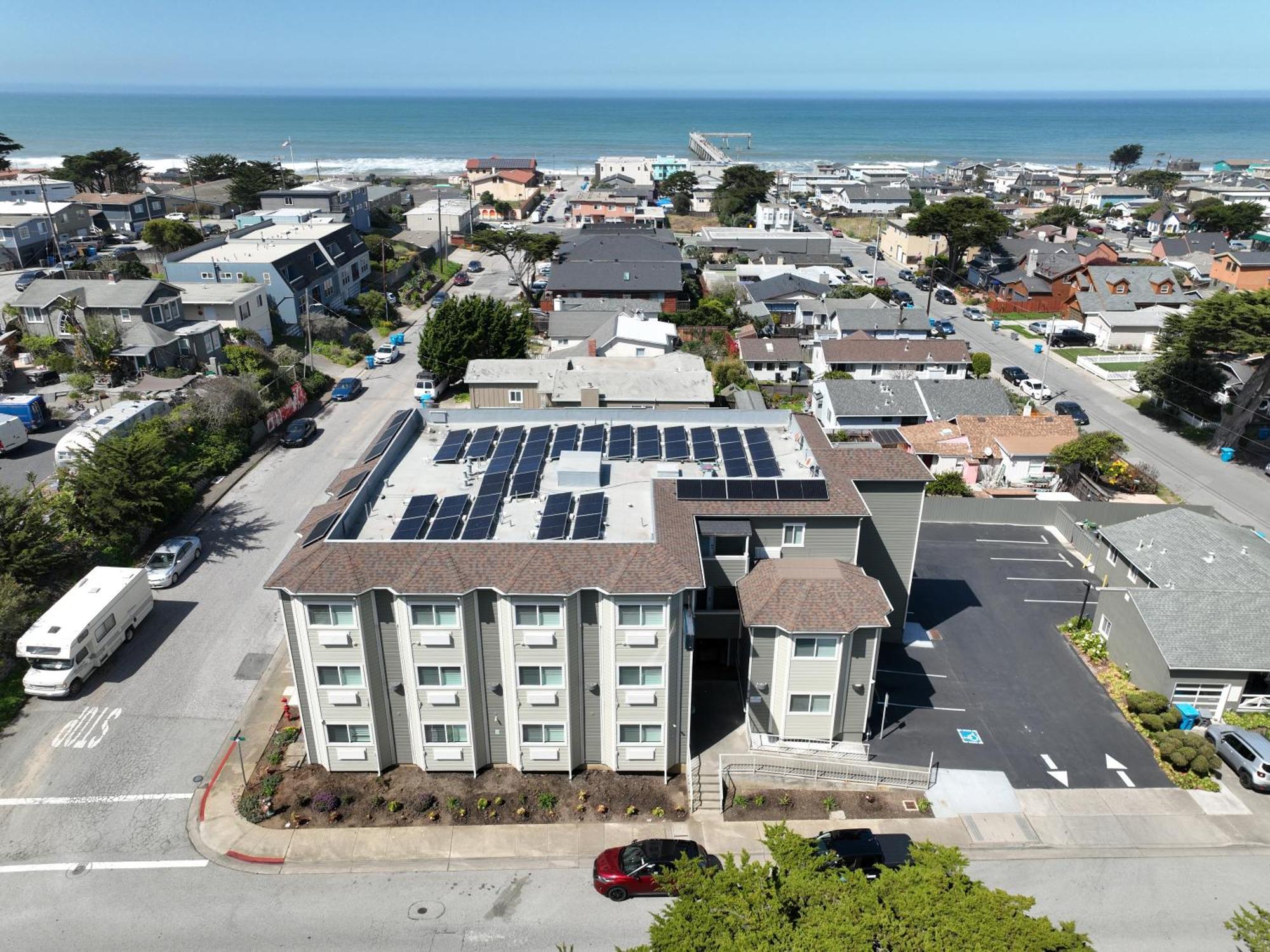 Pacific Drift San Francisco Pacifica Motel Ngoại thất bức ảnh
