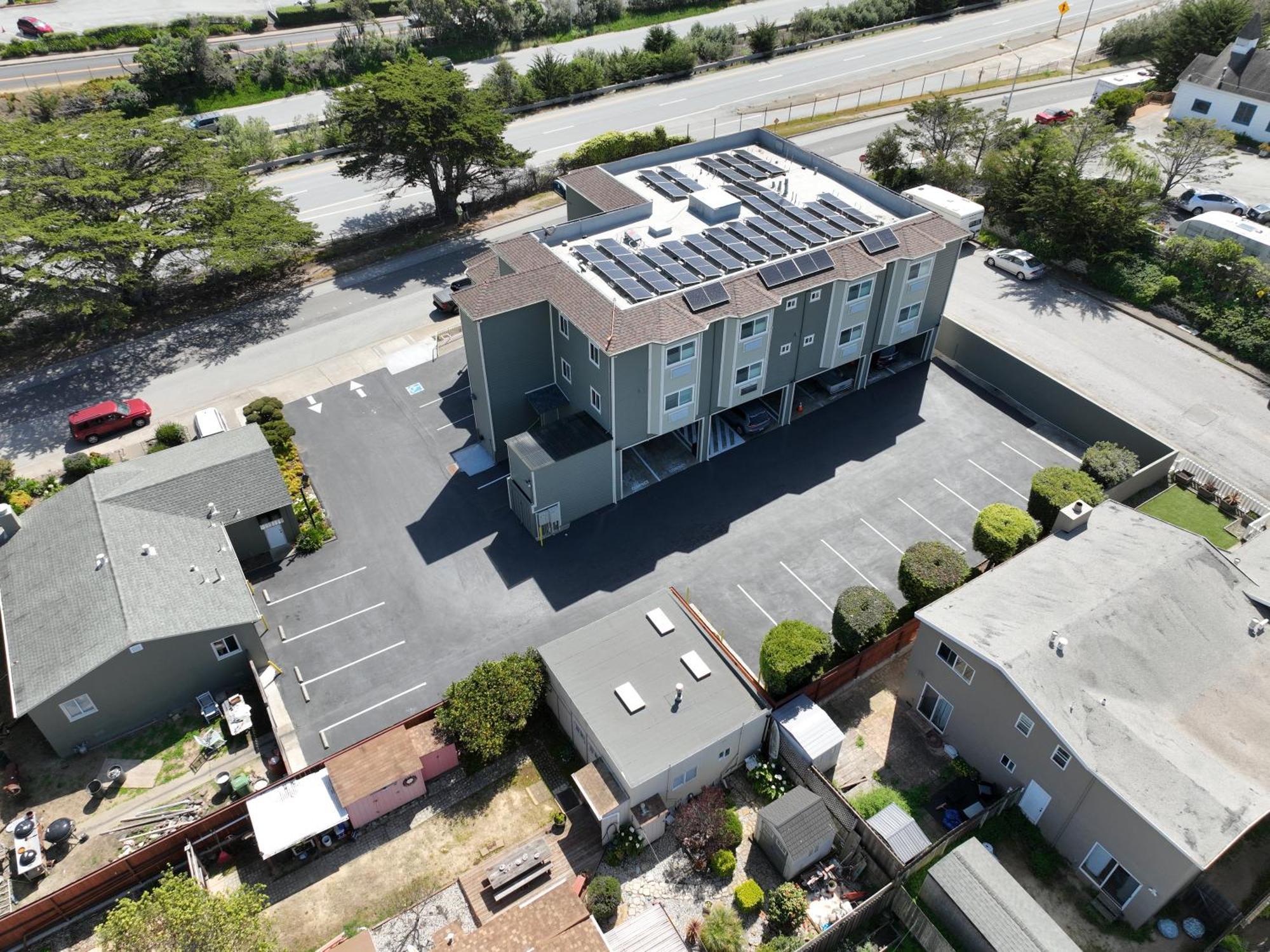 Pacific Drift San Francisco Pacifica Motel Ngoại thất bức ảnh