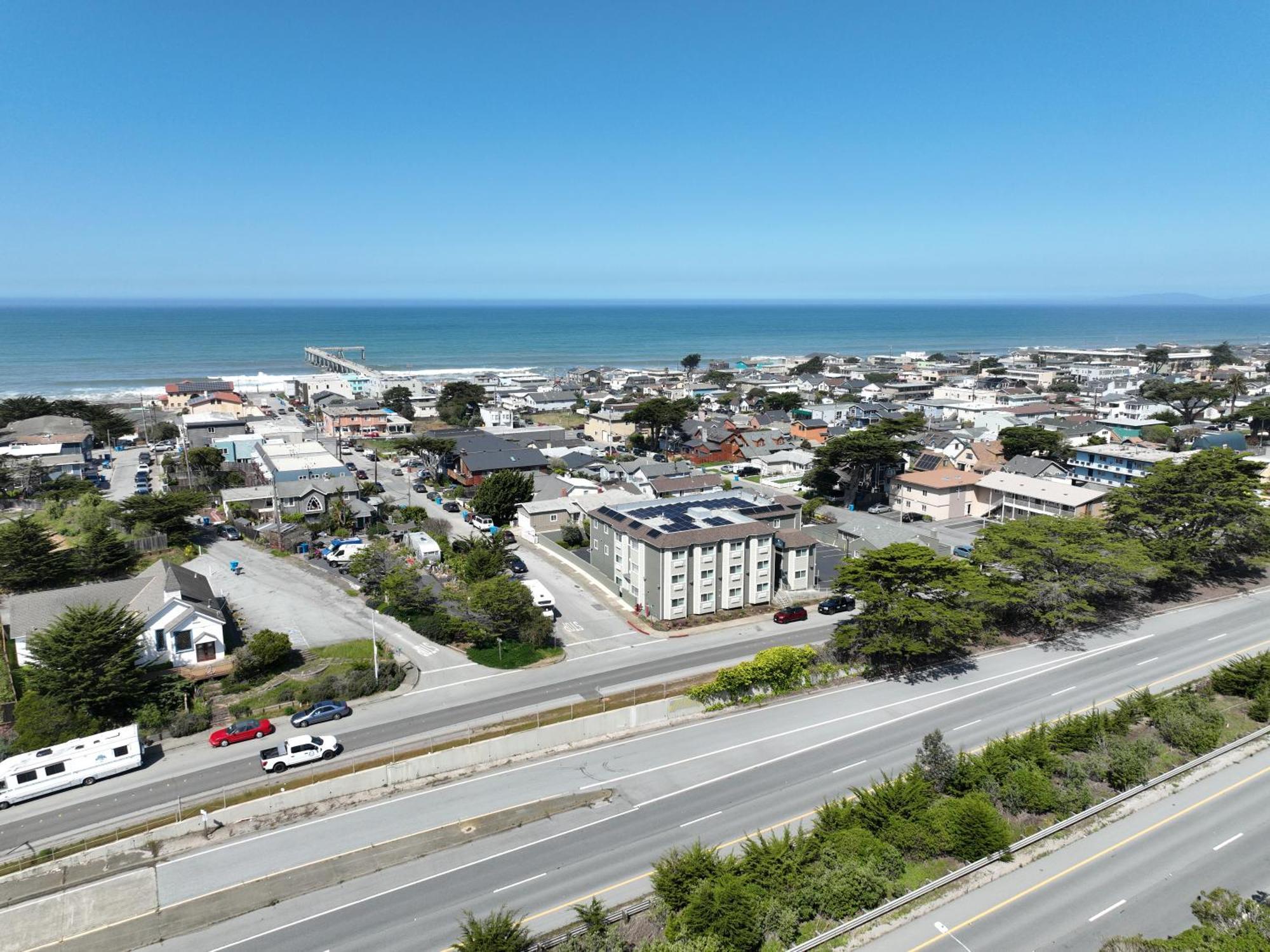 Pacific Drift San Francisco Pacifica Motel Ngoại thất bức ảnh