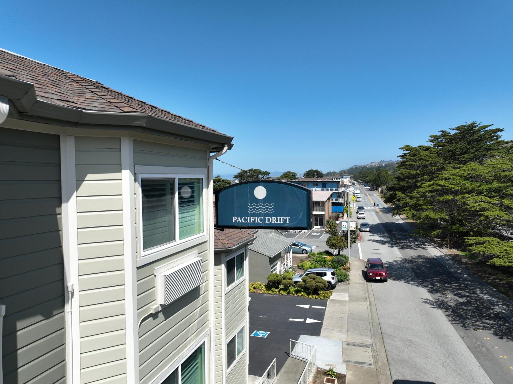 Pacific Drift San Francisco Pacifica Motel Ngoại thất bức ảnh