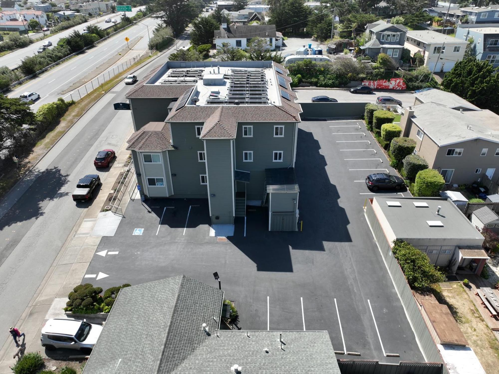 Pacific Drift San Francisco Pacifica Motel Ngoại thất bức ảnh