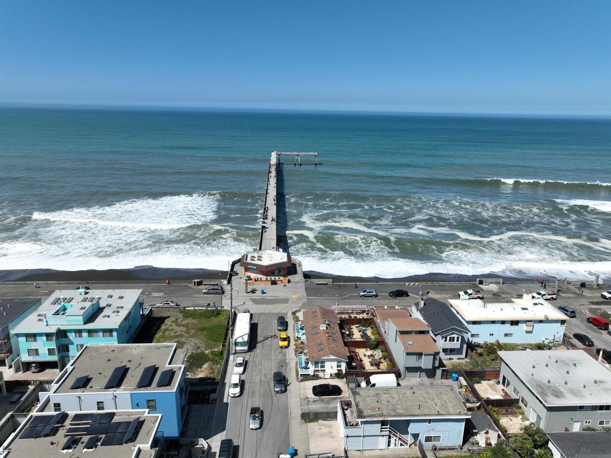 Pacific Drift San Francisco Pacifica Motel Ngoại thất bức ảnh