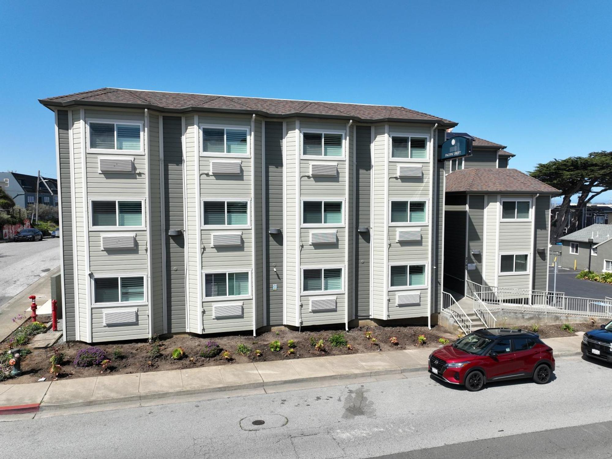 Pacific Drift San Francisco Pacifica Motel Ngoại thất bức ảnh