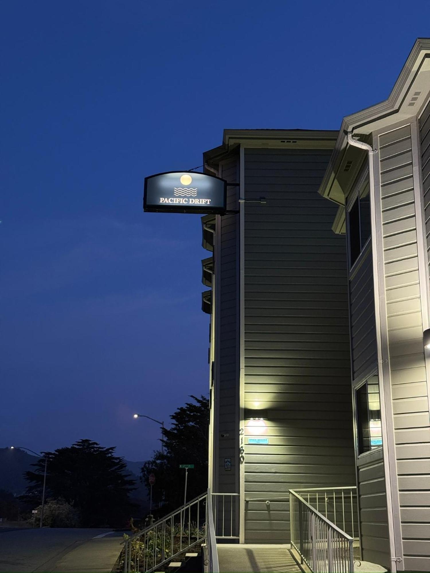 Pacific Drift San Francisco Pacifica Motel Ngoại thất bức ảnh
