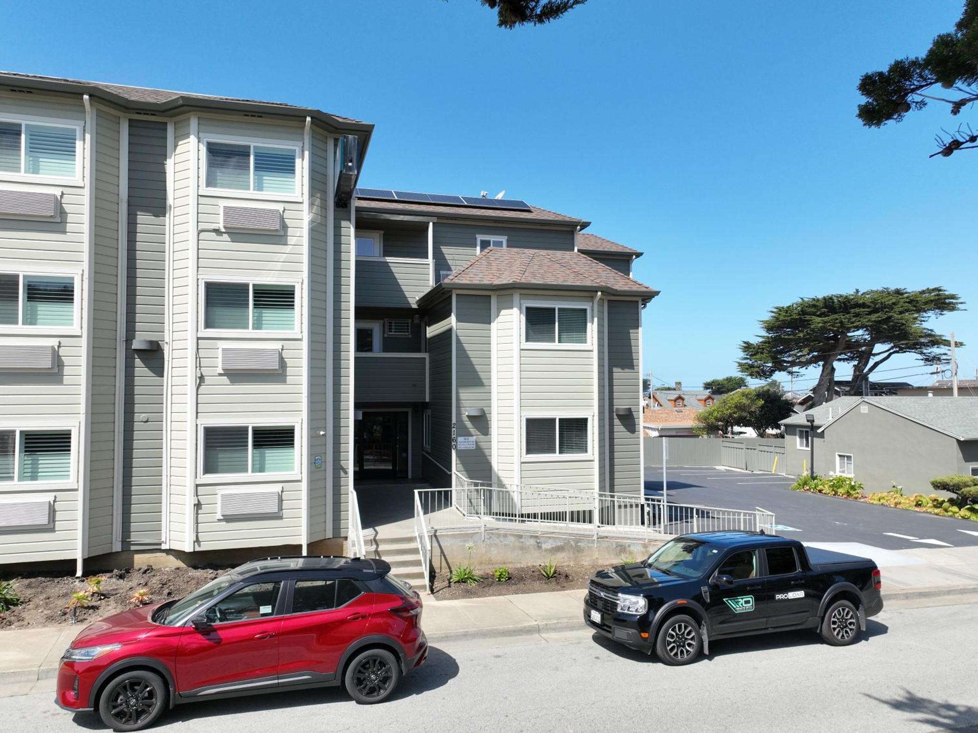 Pacific Drift San Francisco Pacifica Motel Ngoại thất bức ảnh