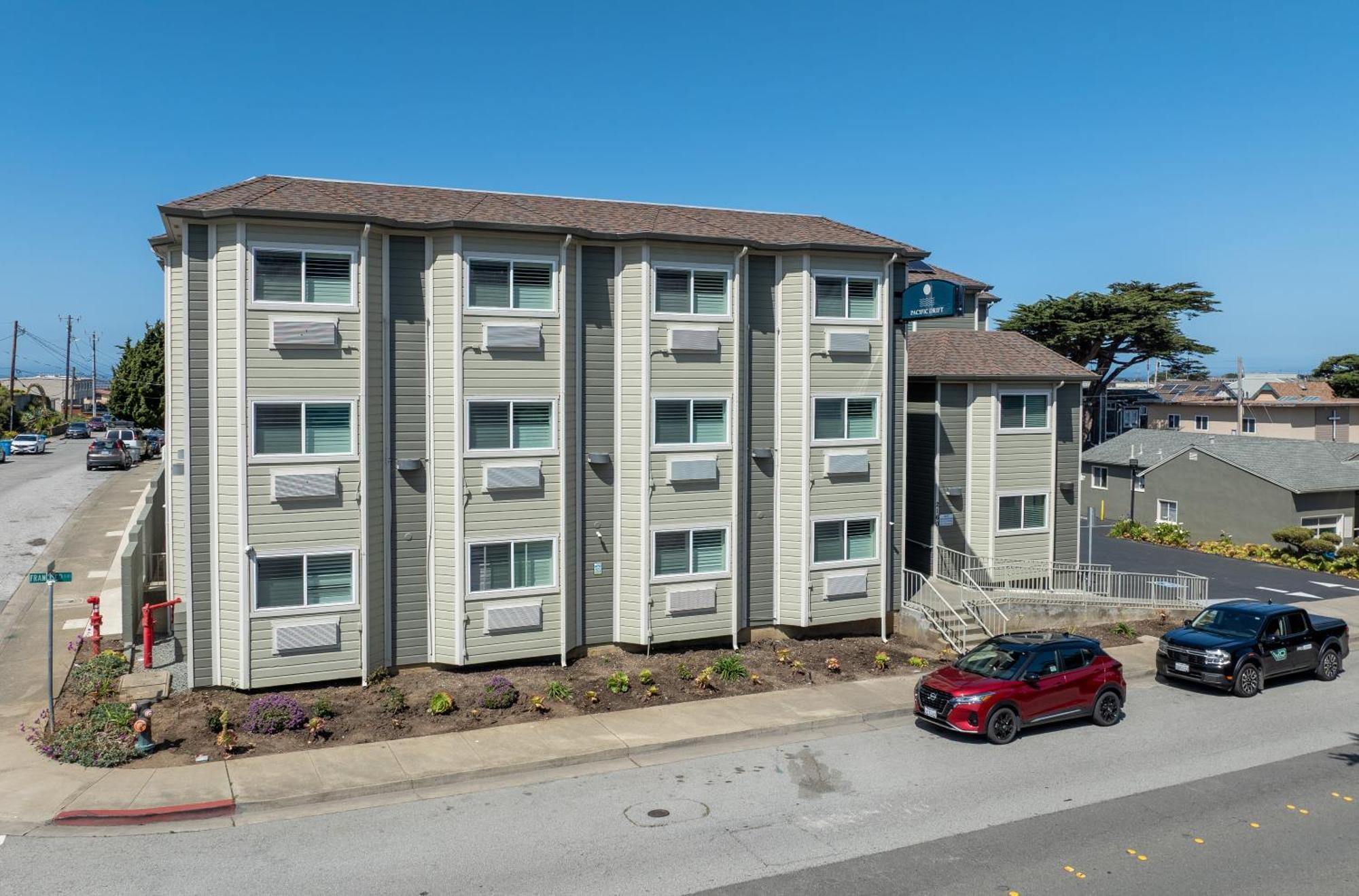 Pacific Drift San Francisco Pacifica Motel Ngoại thất bức ảnh